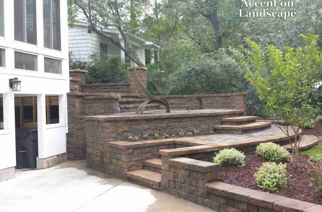 Multi Level Deck North Carolina