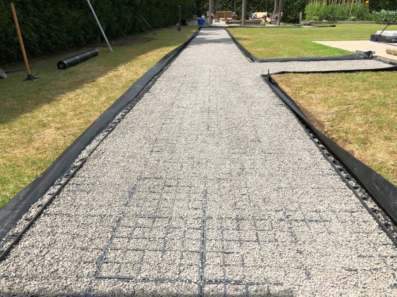 Your Patio Isn't Failing. The Ground Under It Is. - StoneDeks