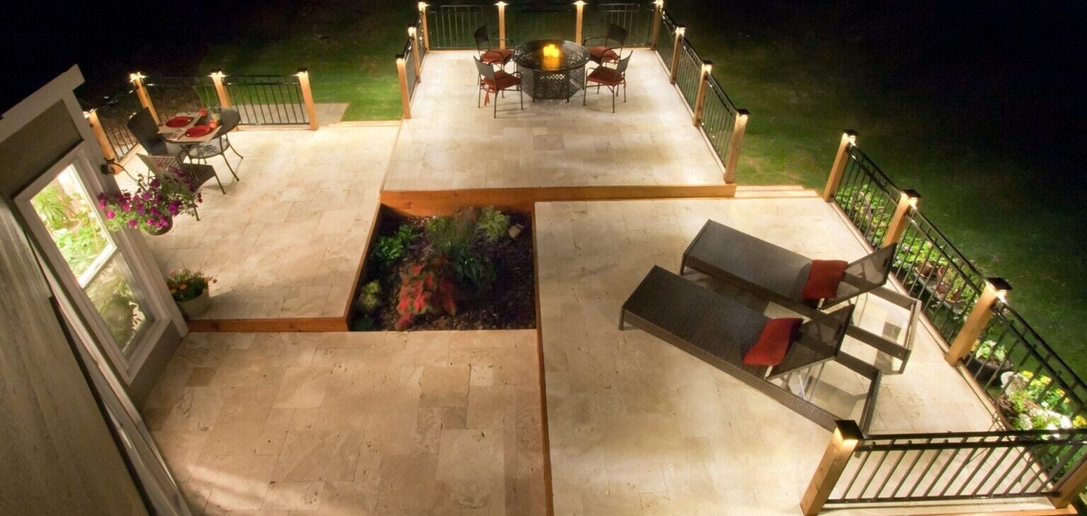 Designing Decks That Deserve a Stone Surface - StoneDeks